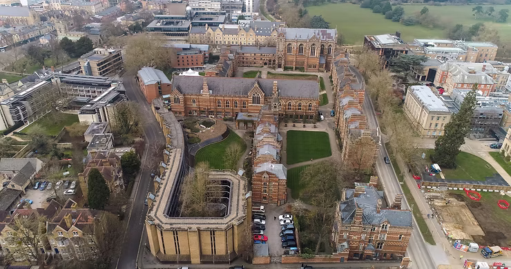 Drone Photography in Hampshire