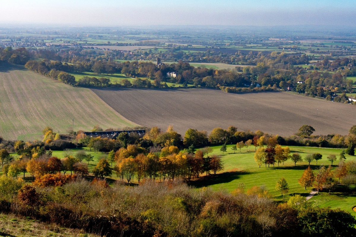 Aerial Photography in Buckinghamshire
