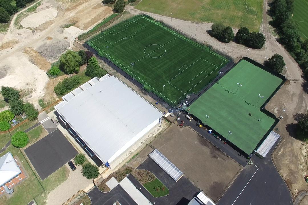 Drone Surveys in Sussex