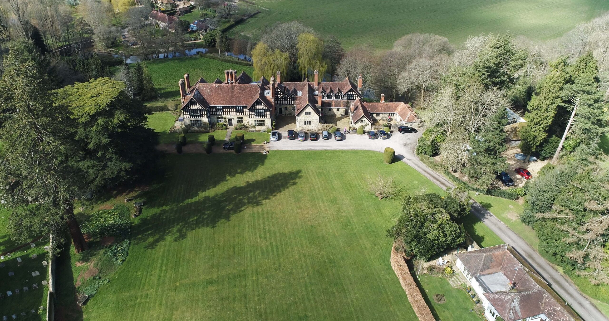 Drone Surveys in Oxfordshire