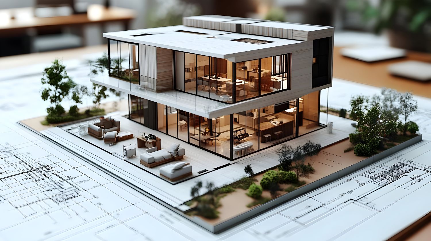 The Power of Drones & Photography in Architectural Visualisation and CGI